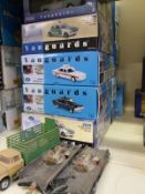 Twenty Vanguards 1:43 scale diecast model police vehicles,