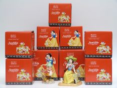 Royal Doulton Disney Showcase figures including The Evil Queen,