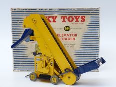 Dinky Toys diecast model Elevator Loader 564,