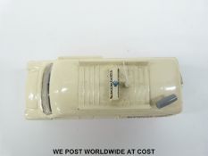 Dinky Toys diecast model Police Accident Unit, 287,