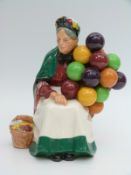 Royal Doulton figure The Old Balloon Seller HN1315