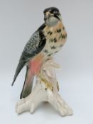 Karl Ens bird of prey (24cm tall)