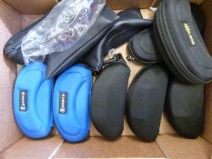 Ten pairs of Polaroid sunglasses