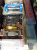 Thirteen Champion and Norev diecast model vehicles,