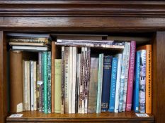 A collection of local Stroud and Gloucestershire interest books