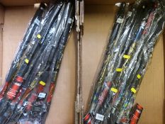 Twenty Drago 2706 extendable travel fishing rods