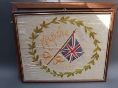 HMS Hermes 1962-1964 book with crew signatures to rear, a further HMS Eagle 1964-66 book,