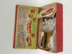 Bayko Light Constructional Townhouse set,