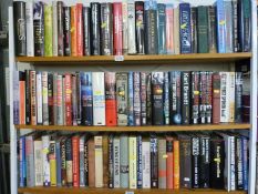 A collection of WWII interest books to include biographies, The Third Reich,