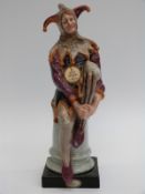 Royal Doulton figure The Jester HN2016