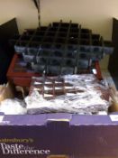 A large collection of thimbles to include places of interest,