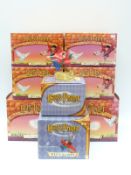 Royal Doulton Harry Potter figures including Remembral Recovery, Hedwig, Dobby, Professor Quirrell,