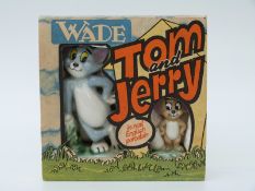 Wade Tom and Jerry figure set,