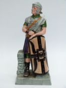 Royal Doulton figure The Centurion HN2726