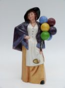 Royal Doulton figure Balloon Lady HN2935