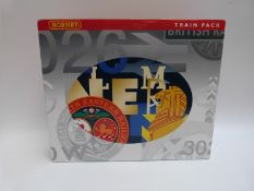 Hornby 00 gauge The Royal Highlander train pack, R2659M,