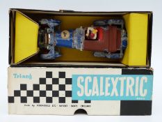 Tri-ang Scalextric Alfa Romeo Vintage Racing Car, C.65, in original box.