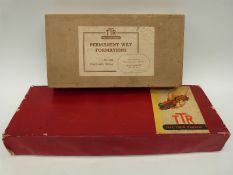 Trix Twin Railway (TTR) LNER Goods Train Set No.