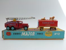 Corgi Major Toys Gift Set No.