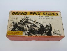 Scale Model Equipment Co Ltd Grand Prix Series 1947 1.5 litre Alta, No.