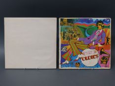 Signed Beatles album and one other