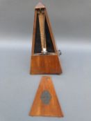 Maelzel French made metronome