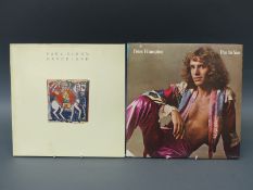 A mixed box of approx 150 LPs mostly 1980's.