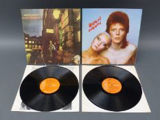 David Bowie - The Rise and Fall of Ziggy Stardust, early issue,