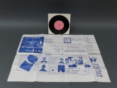 'Boys and Girls Come Out To Play' early 1980's EP by various artists (Human Cabbages,