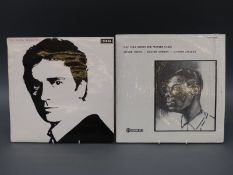 Approximately 40 jazz LPs including Dudley Moore, John Coltrane, Dave Brubeck etc.