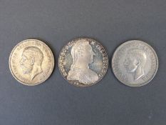 A 1937 Coronation crown,