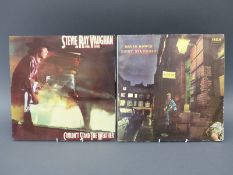 Approximately 75 rock and pop LPs and 12in singles together with a few 7in singles.