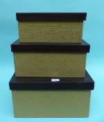 A collection of costume jewellery