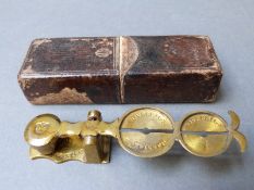 A set of sovereign scales