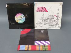 Pink Floyd - Wish You Were Here - still sealed in black shrink wrap.