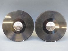 A box of over 80 78s including Little Richard, Lonnie Donegan, Marty Wilde,