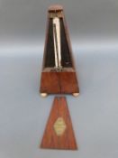 Maelzel French made metronome
