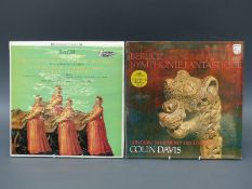 A small collection of classical including six box sets