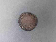 Edward I 1272-1307 hammered silver long cross penny