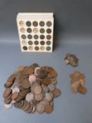 An amateur collection of UK coinage,