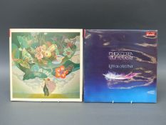 Approximately 50 jazz albums including Miles Davis, Roland Kirk, Grover, Washington,