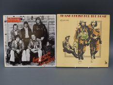 Approximately 100 mostly Pop/Rock LPs including Beatles, Dylan, Fleetwood Mac, Groundhogs,