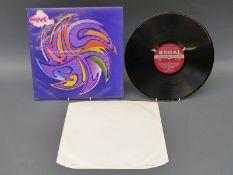 Move 1st pressing original 1967 stereo LP on Regal label