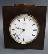 William Johnson, 50 The Strand, London, c.