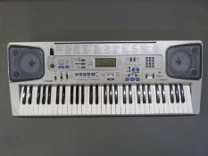 Casio CTK-5911 keyboard