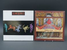 Approximately 80 LPs and 12in singles including Heart, Styx & Paul McCartney.