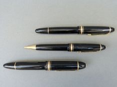 Montblanc Meisterstuck 149 fountain pen,