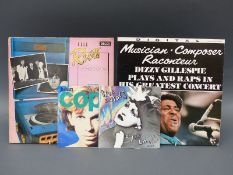 Approximately 200 singles and 160 albums,