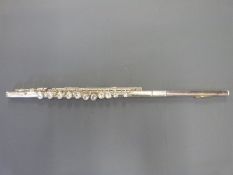 Ridgewood flute in fitted case