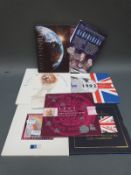 Five various Royal Mint brilliant uncirculated coin collections comprising 1967 
